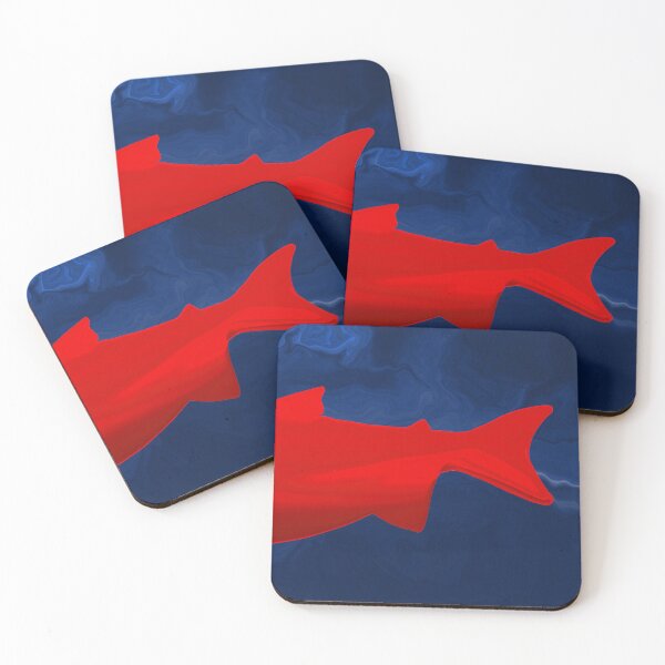 Item preview, Red Salmon designed and sold by BorealLine.