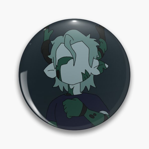 Item preview, Possessed Hunter Noceda Wittebane Blight silhouette  designed and sold by kelseyca.