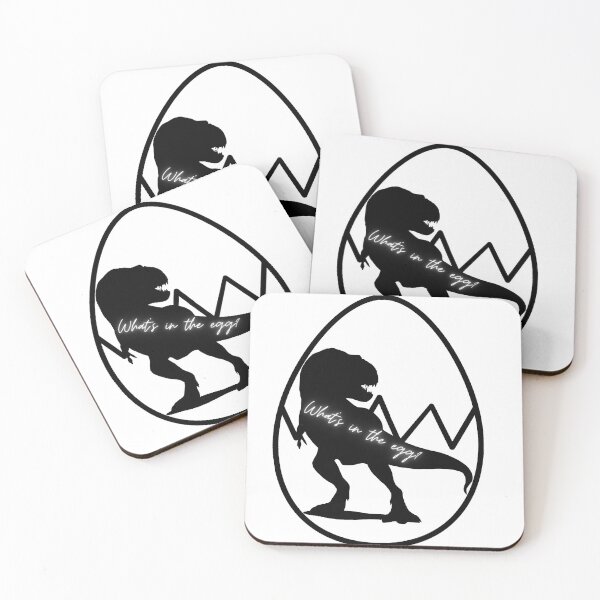 Item preview, Black and white " What's in the egg?" designed and sold by SammerDesign.