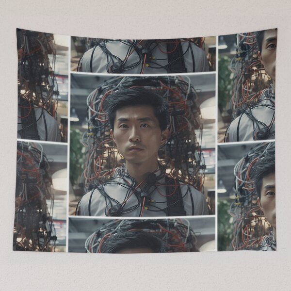Item preview, To Get Your Wires Crossed - Entangled designed and sold by visualidioms.