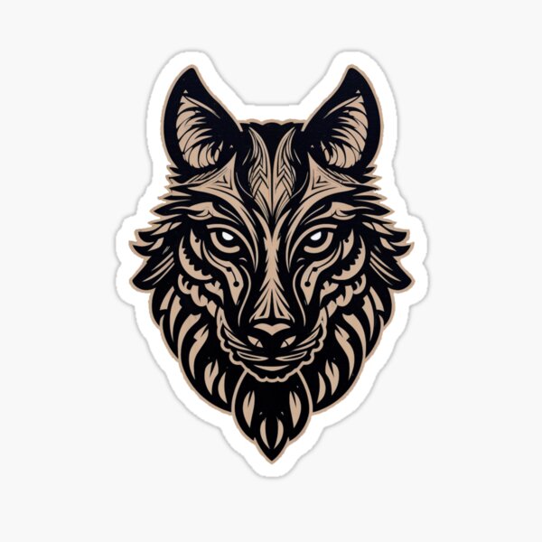 Item preview, ancestral wolf designed and sold by HauntedEmporium.