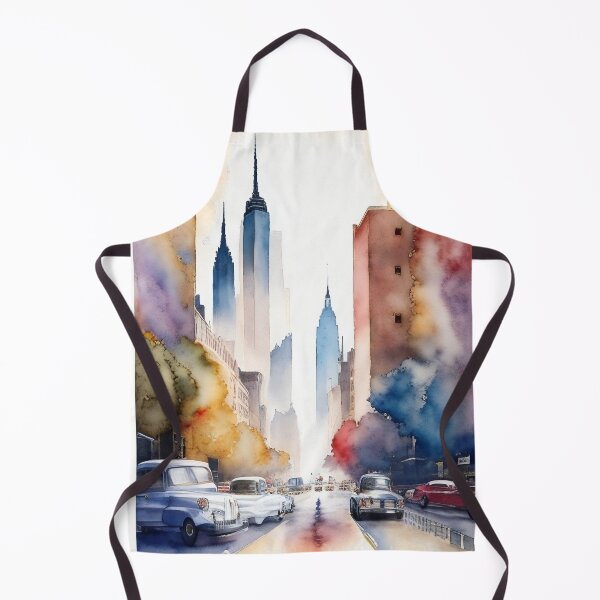 Item preview, City Beat: Colorful Rhythms of New York designed and sold by Robertworkshop.