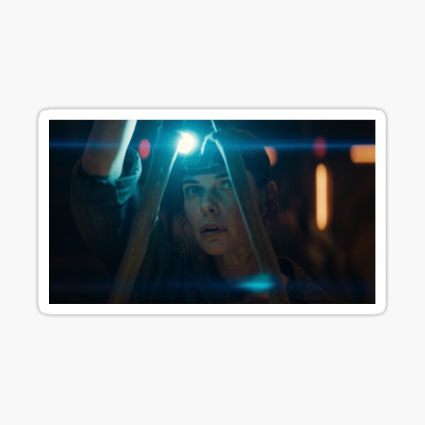 Juliette Nichols (Silo tv series) Sticker