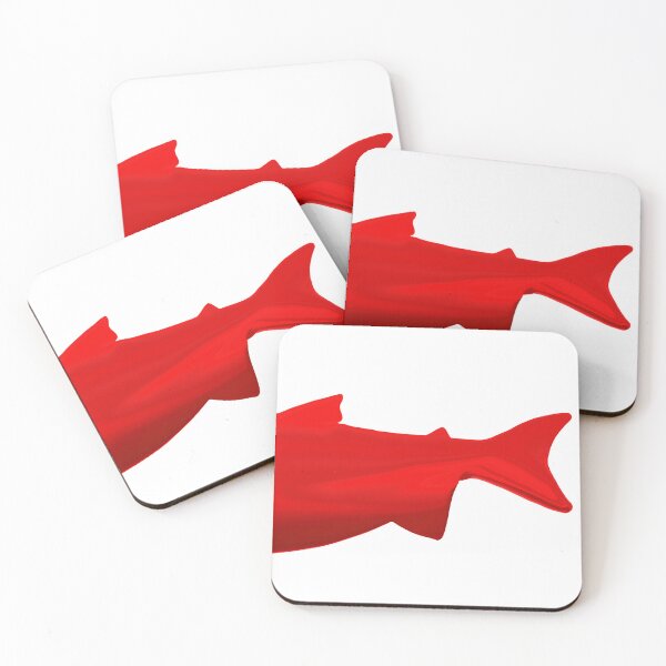 Item preview, Sockeye Salmon 2 designed and sold by BorealLine.