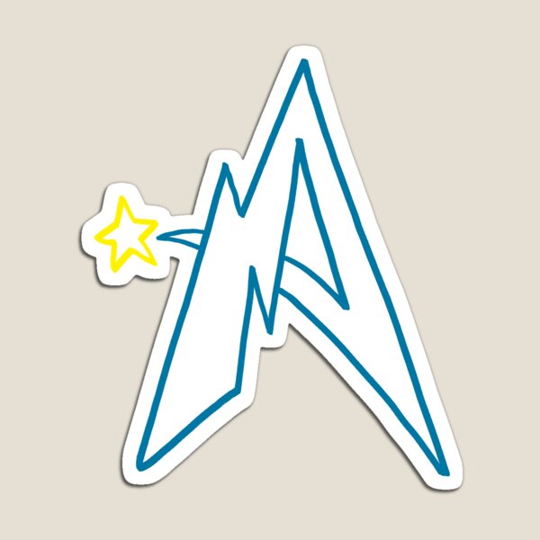 Captain Avenger - Hero At Large Magnet