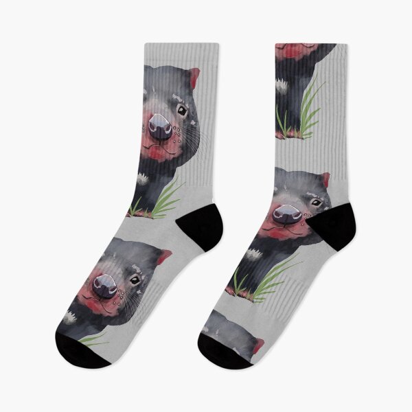 Item preview, Tasmanian Devil designed and sold by Karin Taylor.