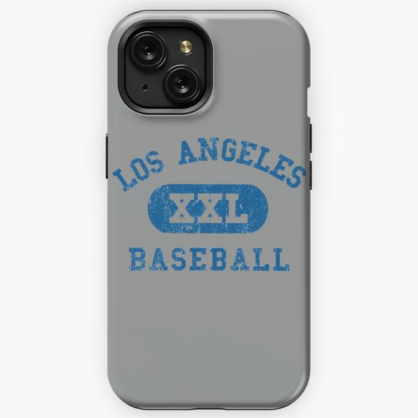 LA DODGERS LOGO LOS ANGELES iPhone 14 Pro Max Case Cover