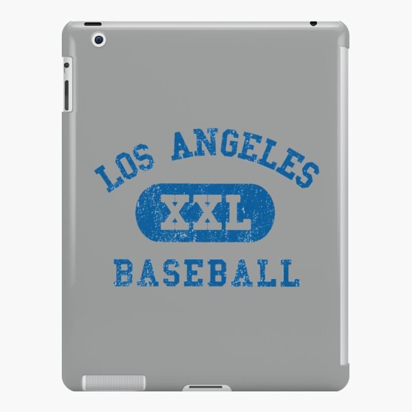 Los Angeles Dodgers Los Doyers in Beautiful Old English Font 