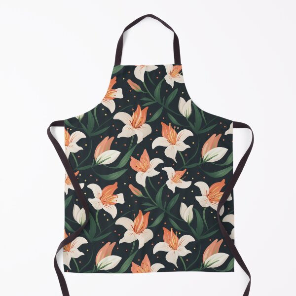 Item preview, Beautiful Lilies in Light Tones. designed and sold by SBD-Shop.