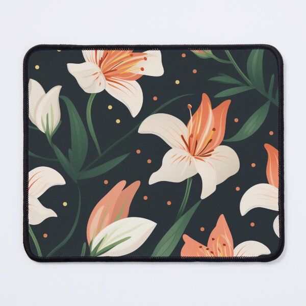 Item preview, Beautiful Lilies in Light Tones. designed and sold by SBD-Shop.