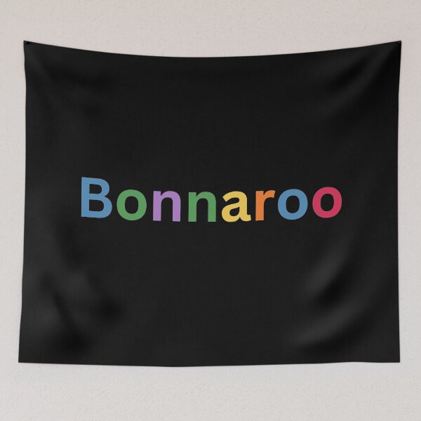 Item preview, Bonnaroo designed and sold by Annet KY.