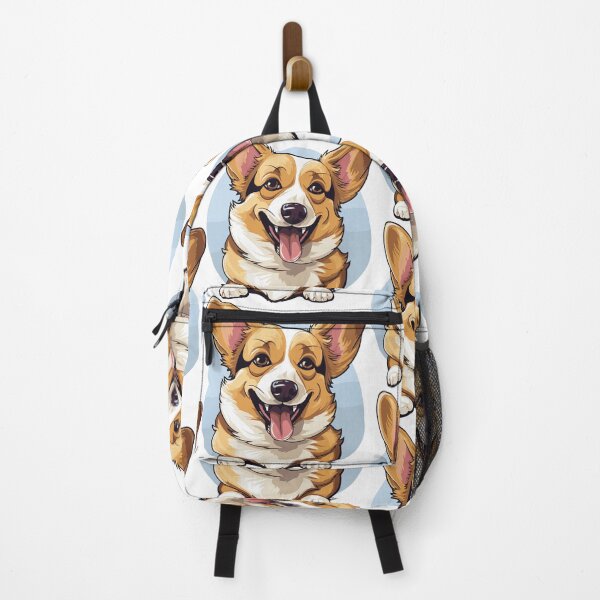 Item preview, Corgi Capers: Cartoon Cuteness Unleashed! designed and sold by calharborne.
