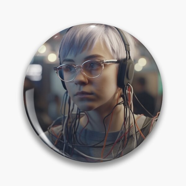 Item preview, To Get Your Wires Crossed - Enmeshed designed and sold by visualidioms.