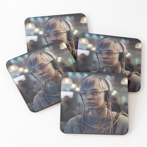 Item preview, To Get Your Wires Crossed - Enmeshed designed and sold by visualidioms.