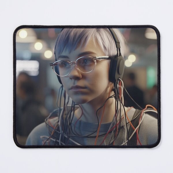 Item preview, To Get Your Wires Crossed - Enmeshed designed and sold by visualidioms.