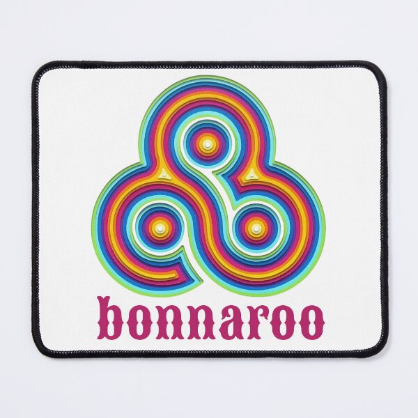 Item preview, Bonnaroo Music Festival Rainbow Design designed and sold by Harsh  Katariya.