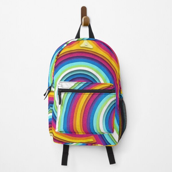 Item preview, Bonnaroo Music Festival Rainbow Design designed and sold by Harsh Katariya.