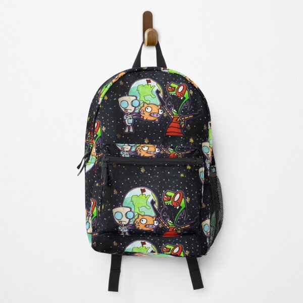Item preview, Zim takes over earth designed and sold by Mksoddsandends.