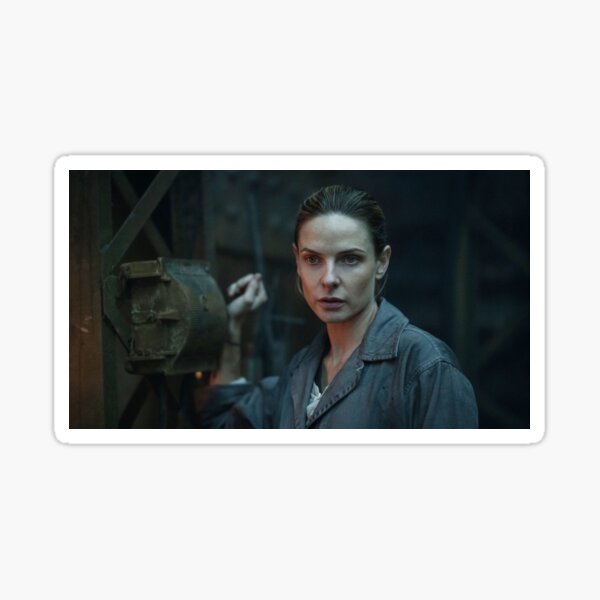 Juliette Nichols (Silo TV Series) Sticker