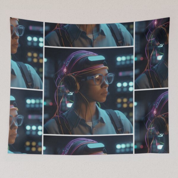 Item preview, To Get Your Wires Crossed - Ravelled designed and sold by visualidioms.