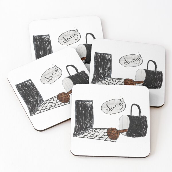 Item preview, Spilled coffee designed and sold by ThePaperCutters.
