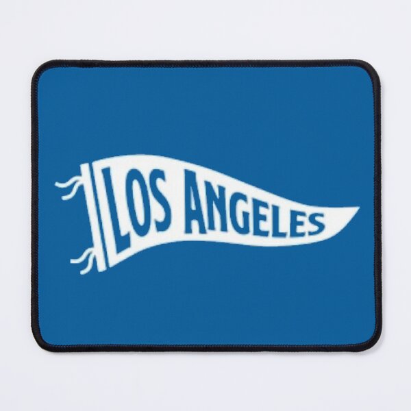 Item preview, Los Angeles Pennant designed and sold by DodgerTown.