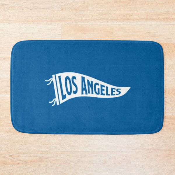Item preview, Los Angeles Pennant   designed and sold by DodgerTown.