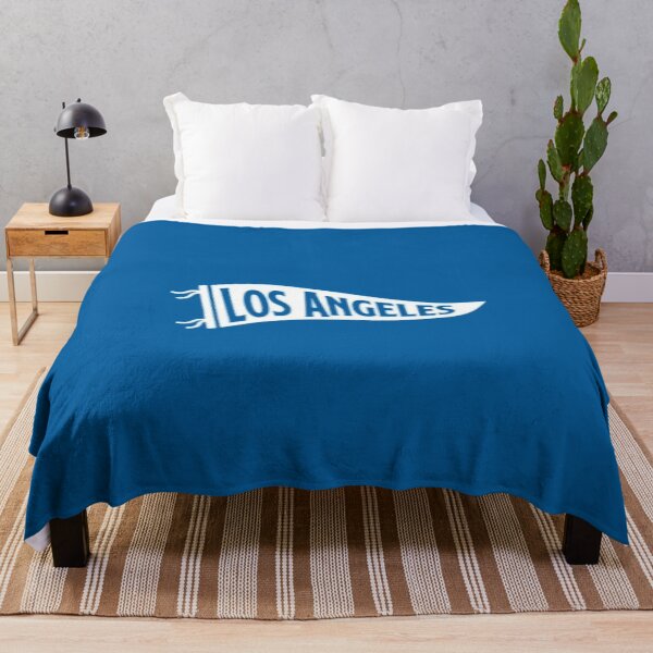Item preview, Los Angeles Pennant   designed and sold by DodgerTown.