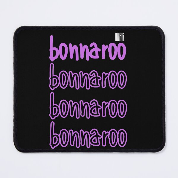 Item preview, bonnaroo Music Festival Text Art Design  designed and sold by Harsh  Katariya.