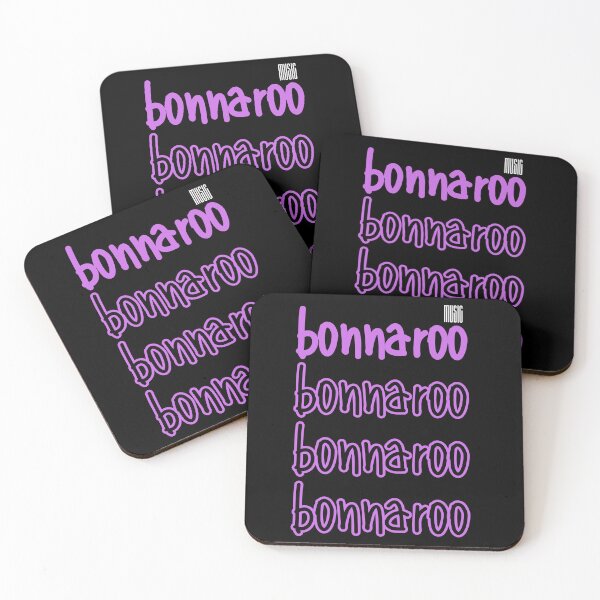 Item preview, bonnaroo Music Festival Text Art Design  designed and sold by Harsh  Katariya.