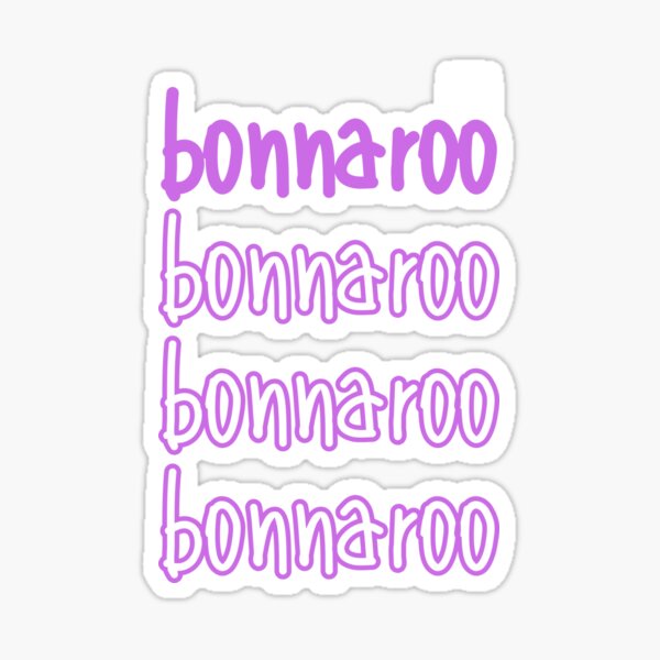 Artikel-Vorschau von Bonnaroo Music Festival Textkunstdesign, designt und verkauft von Harsh  Katariya.