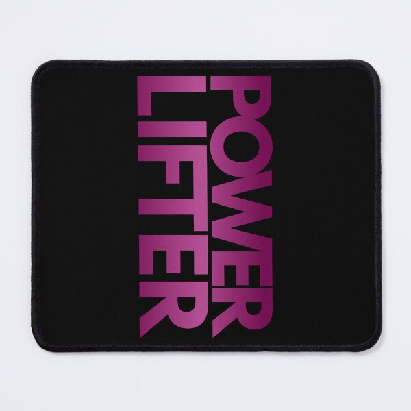 Item preview, Powerlifter designed and sold by JoseyMiles.