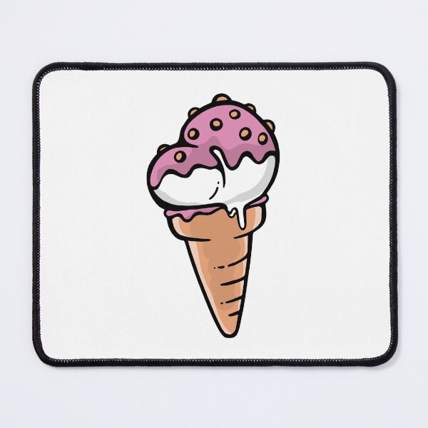 Item preview, Savoring Summer Ice Cream designed and sold by Barefoot Beachwear.