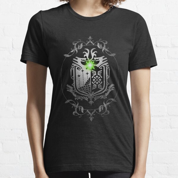 Chasseur de monstre T-shirt essentiel