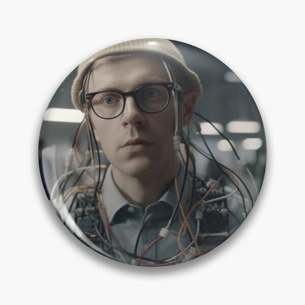 Item preview, To Get Your Wires Crossed - Intertwined designed and sold by visualidioms.