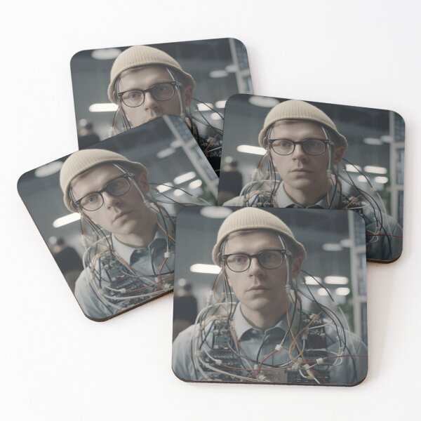 Item preview, To Get Your Wires Crossed - Intertwined designed and sold by visualidioms.