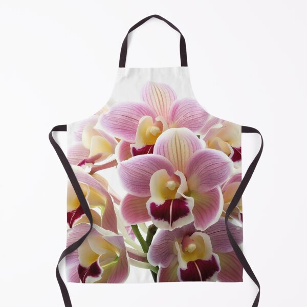 Item preview, pink orchids designed and sold by Kowinstore.