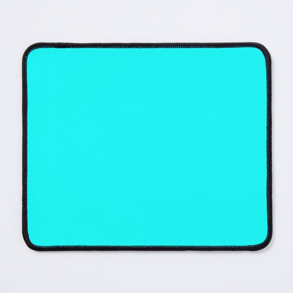 Item preview, Color Aqua (#0FFFFF) Turquoise designed and sold by ColorsVisuals.