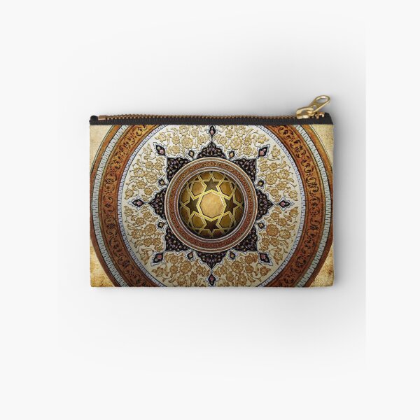 Item preview, Traditional Geometric & Floral Pattern designed and sold by thematics.