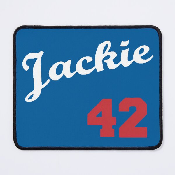 Item preview, Jackie Robinson 42 designed and sold by DodgerTown.
