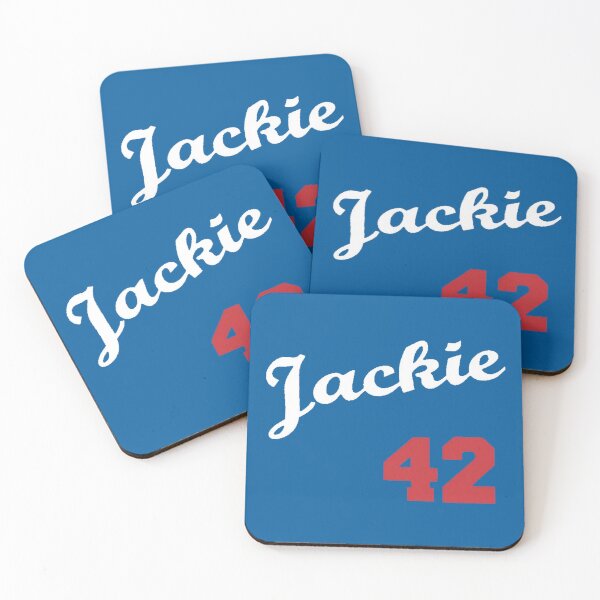 Item preview, Jackie Robinson 42 designed and sold by DodgerTown.