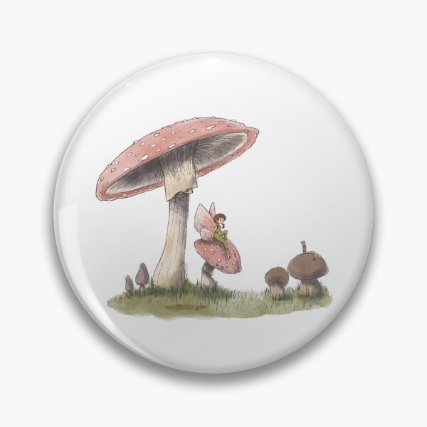 Item preview, Mushroom Friends designed and sold by BeckysFries.
