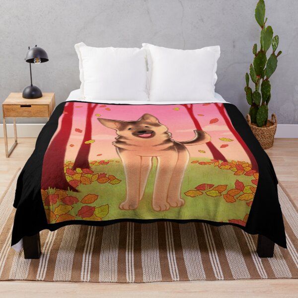 Item preview, dog art designed and sold by madoremilyy.