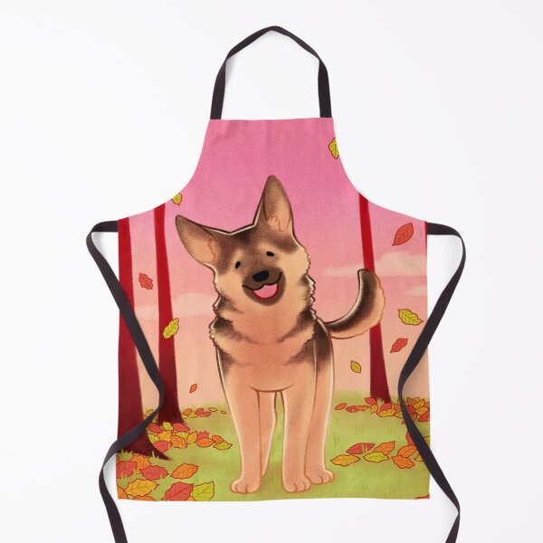 Item preview, dog art designed and sold by madoremilyy.