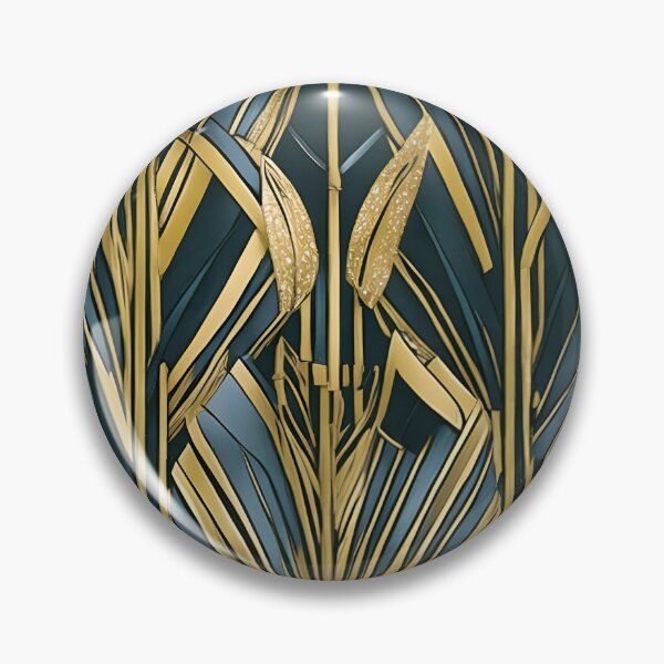 Item preview, Timeless Art Deco Patterns: Gatsby Inspired Design Elements designed and sold by Tamas Das.