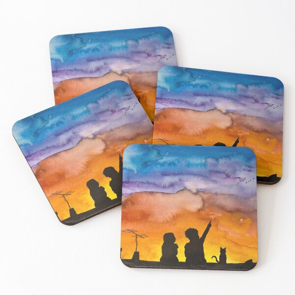 Item preview, Sunset Collections 2007 designed and sold by yiartgallery.
