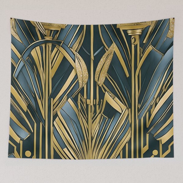 Item preview, Timeless Art Deco Patterns: Gatsby Inspired Design Elements designed and sold by Tamas Das.