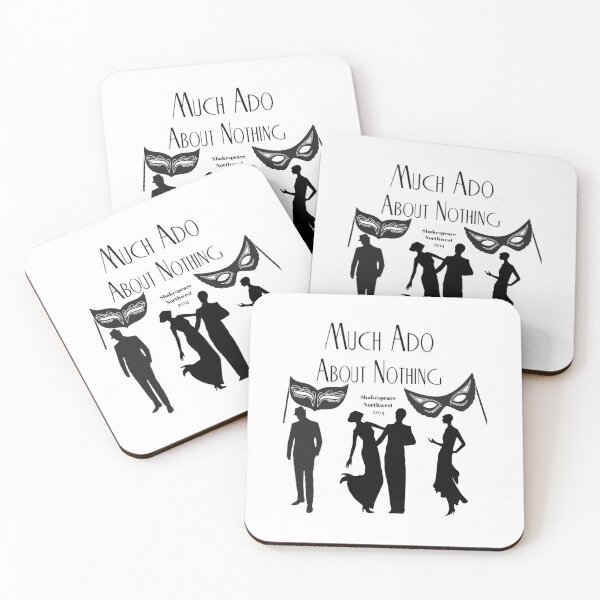 Item preview, 2014 Much Ado About Nothing designed and sold by meek-pura.