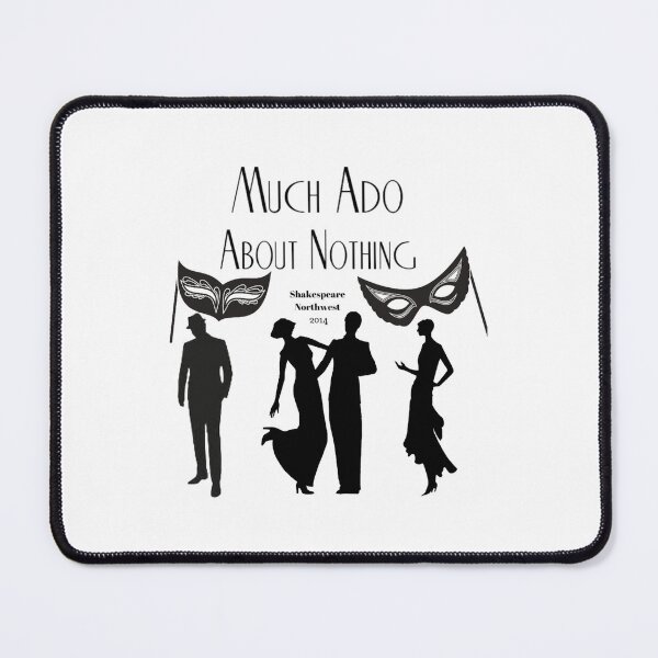 Item preview, 2014 Much Ado About Nothing designed and sold by meek-pura.