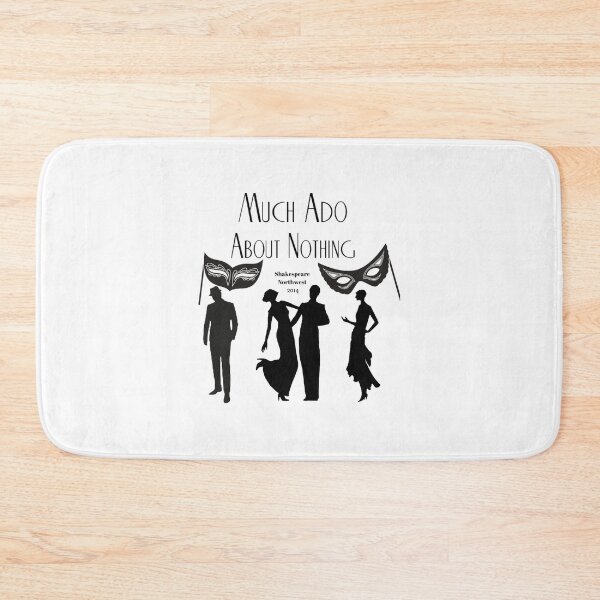 Item preview, 2014 Much Ado About Nothing designed and sold by meek-pura.